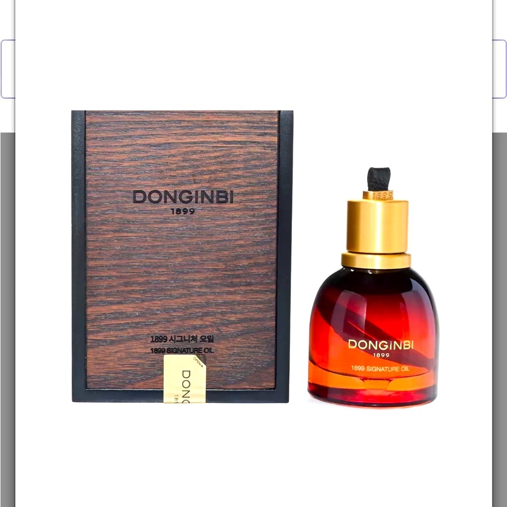 DONGINBI 1899 FACIAL OIL